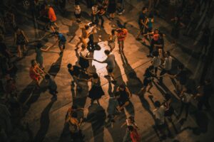 Dansworkshop bij Salsa Sensual